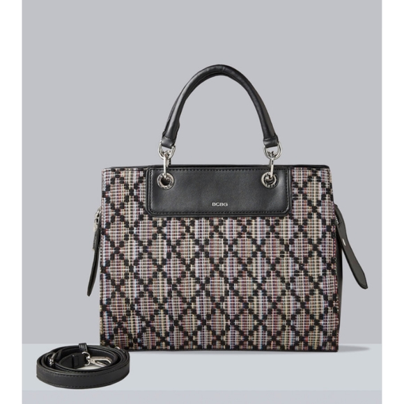 🌞👜NEW SPRINGTIME BCBG GENERATION PHOEBE SATCHEL - Picture 4 of 8